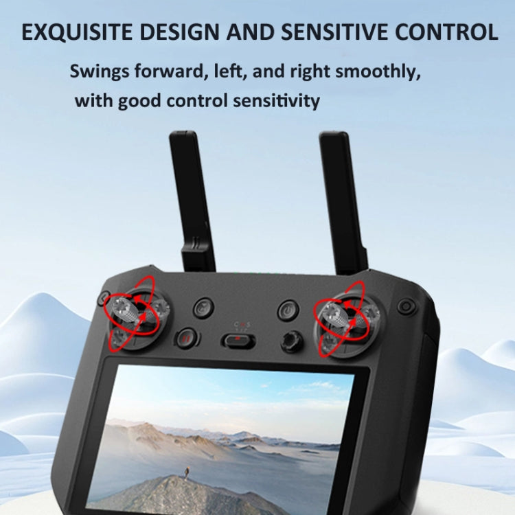 For DJI RC Pro Remote Control LKTOP Joystick Thumb Rocker, For DJI RC Pro Gray For DJI RC Pro Remote Control LKTOP Joystick Thumb Rocker, For DJI RC Pro Gray